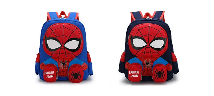 Spider man väska