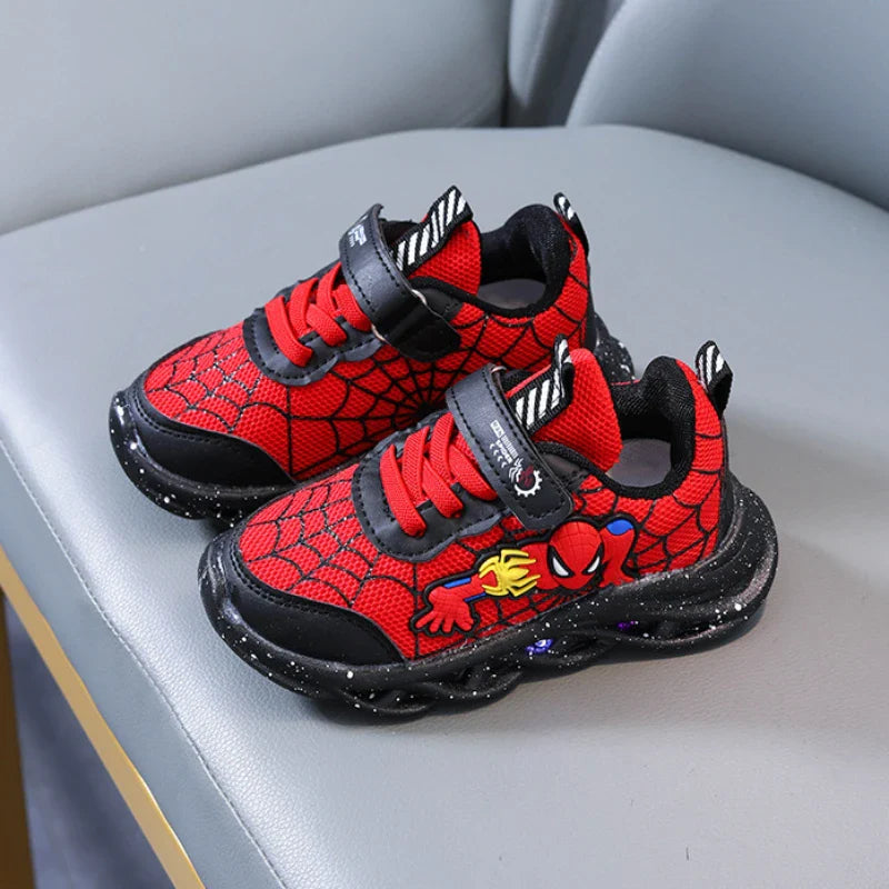 Spidermanskor