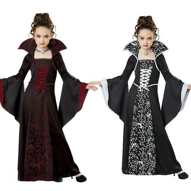 Vampyrdräkt