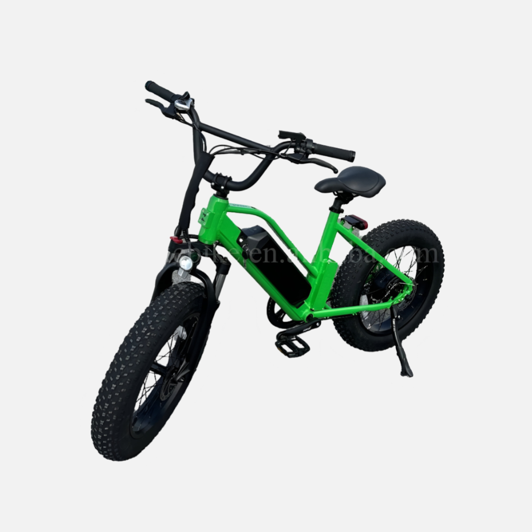 Elcykel Barn - 500w