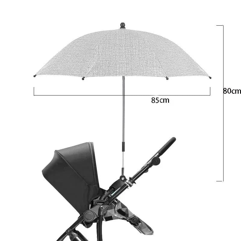 Parasoll till Barnvagn (UPF50+) by LV