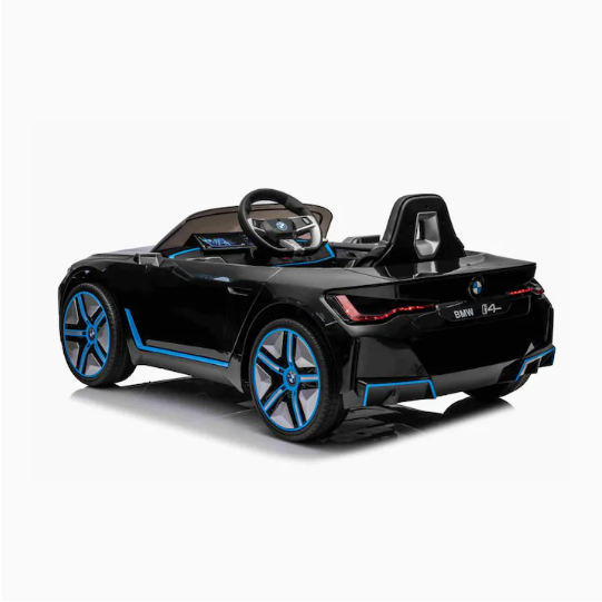 Elektriska elbilen