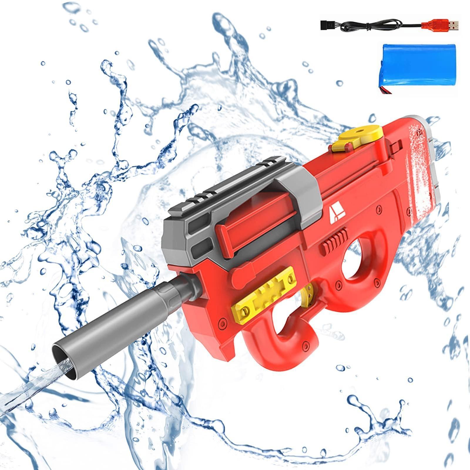 Elektrisk vattenpistol