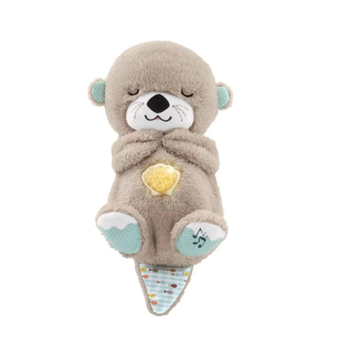 Fisher-Price Soothe 'n Snuggle Otter
