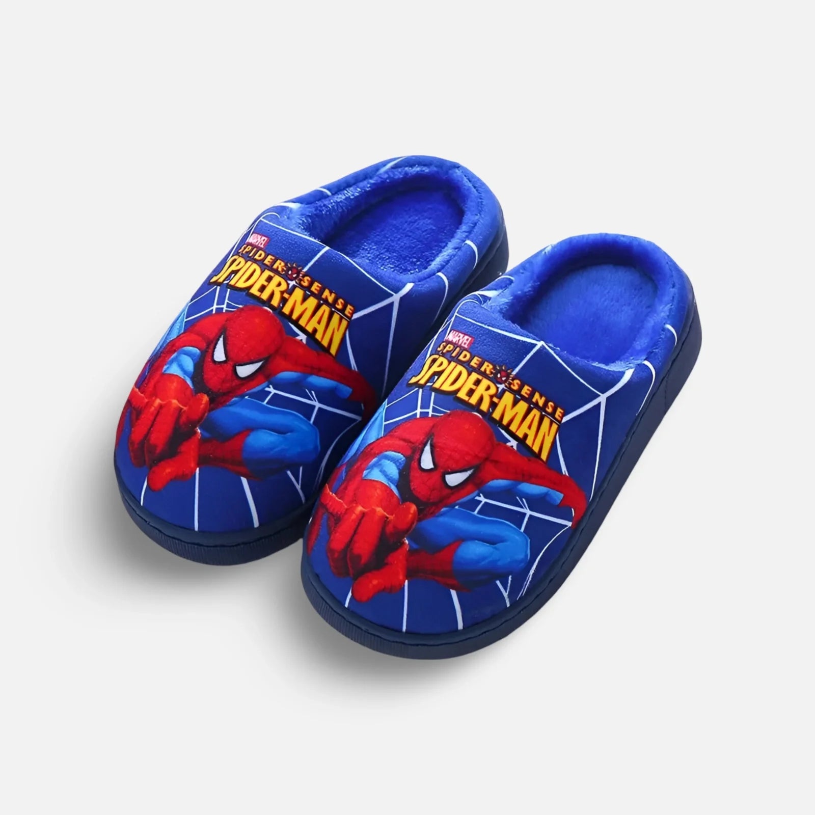 Spiderman Tofflor