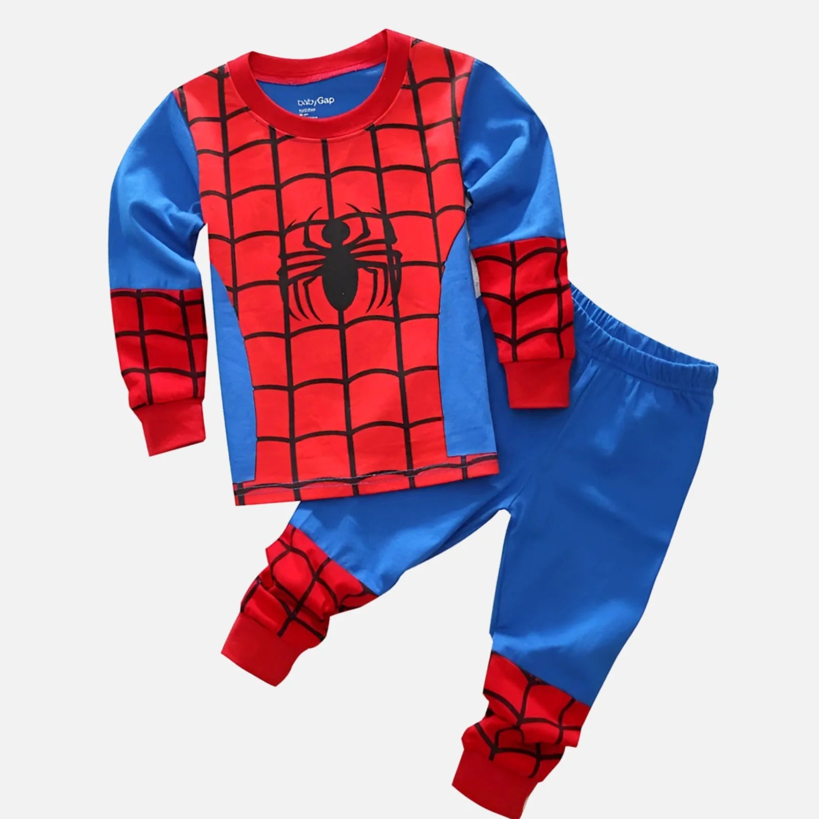 Spiderman Pyjamas