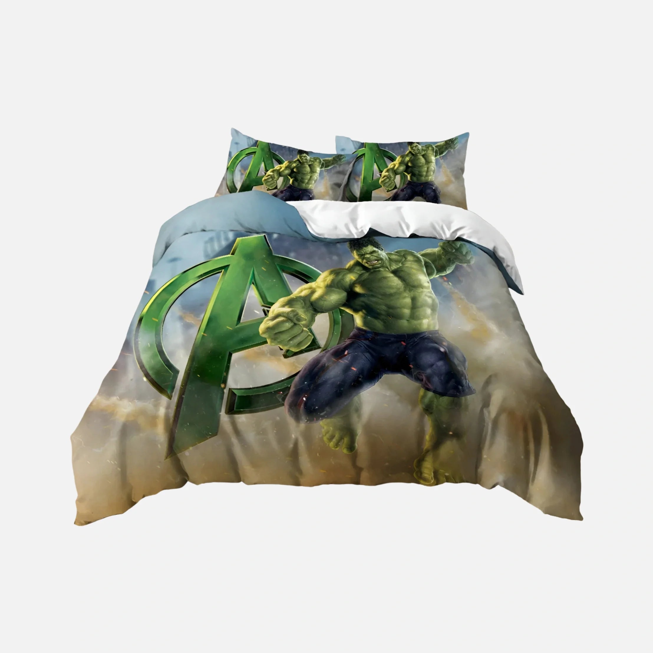 Hulken Påslakanset